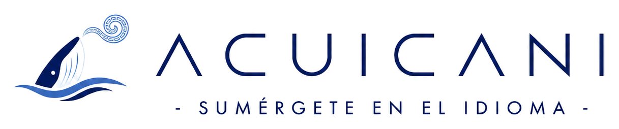 Acuicani - Sumérgete en el idioma